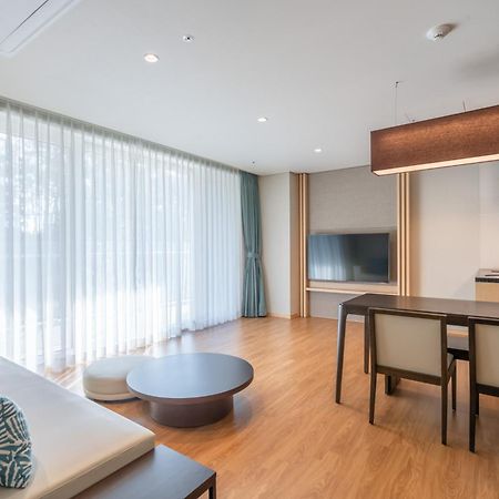 Hanwha Resort Geoje Belvedere Екстериор снимка