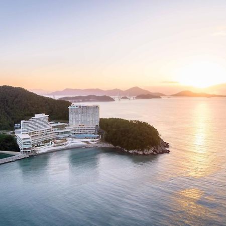 Hanwha Resort Geoje Belvedere Екстериор снимка
