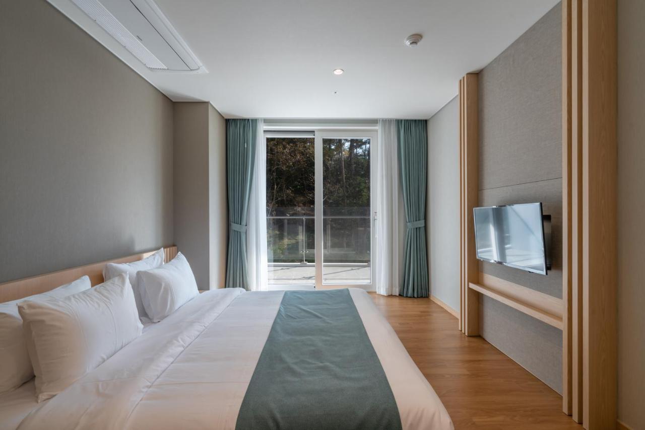 Hanwha Resort Geoje Belvedere Екстериор снимка