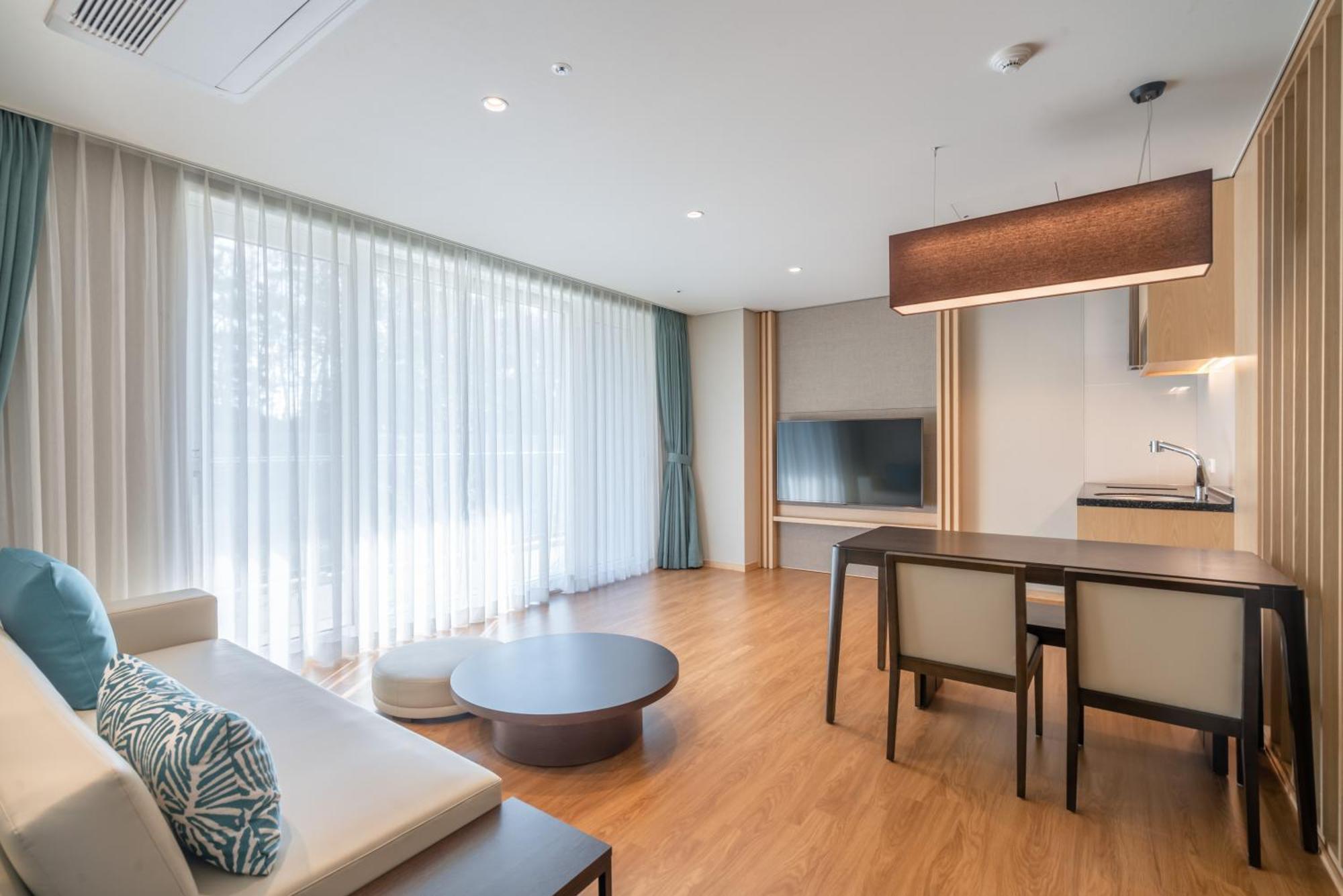 Hanwha Resort Geoje Belvedere Екстериор снимка