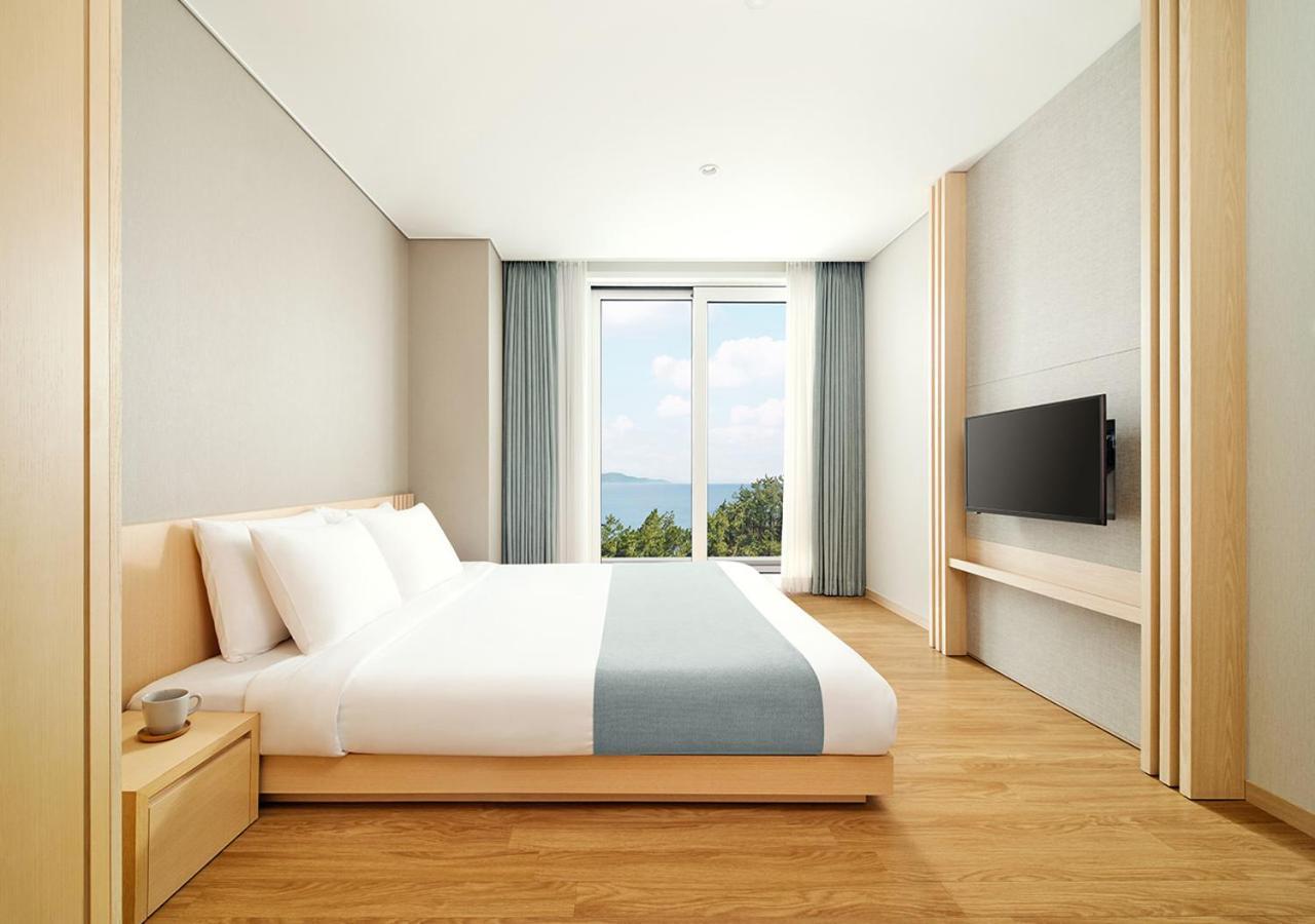 Hanwha Resort Geoje Belvedere Екстериор снимка