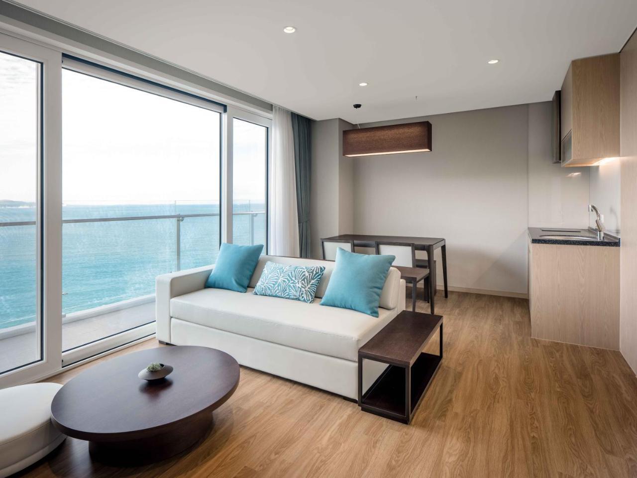 Hanwha Resort Geoje Belvedere Екстериор снимка