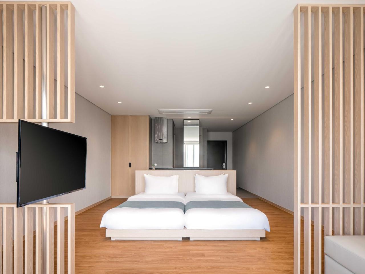 Hanwha Resort Geoje Belvedere Екстериор снимка
