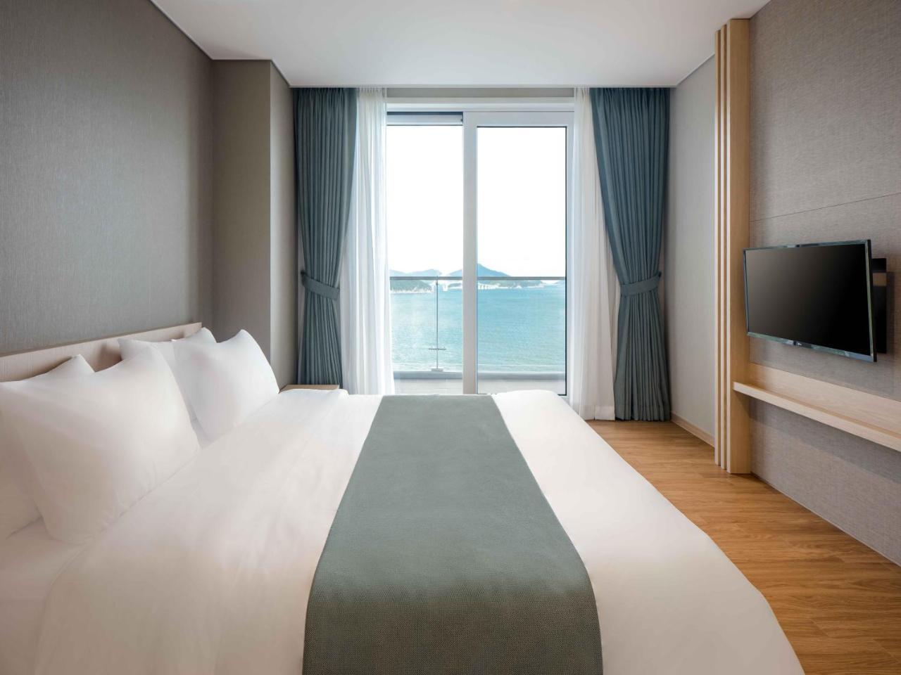 Hanwha Resort Geoje Belvedere Екстериор снимка