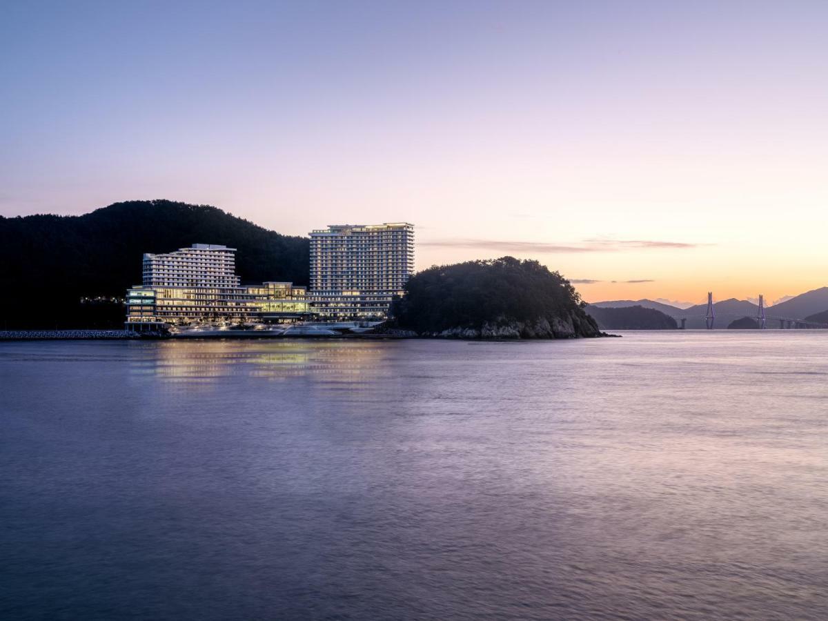 Hanwha Resort Geoje Belvedere Екстериор снимка