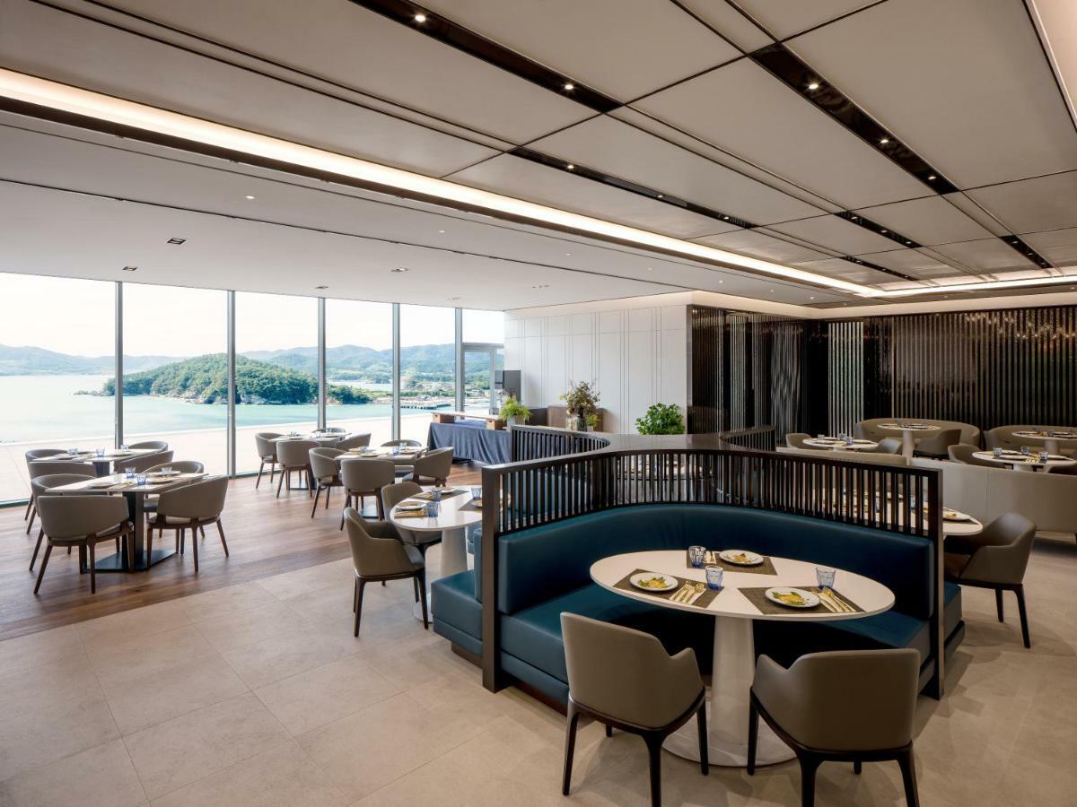 Hanwha Resort Geoje Belvedere Екстериор снимка