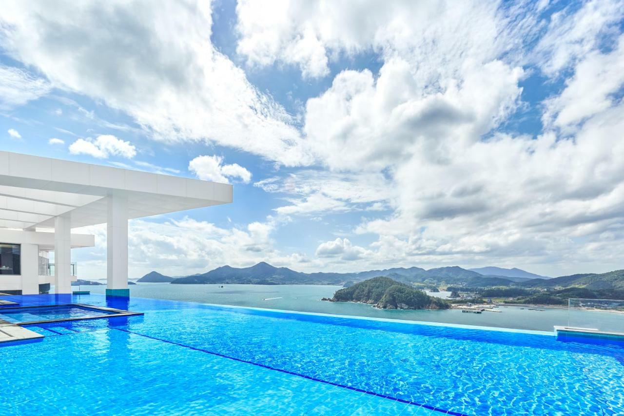 Hanwha Resort Geoje Belvedere Екстериор снимка